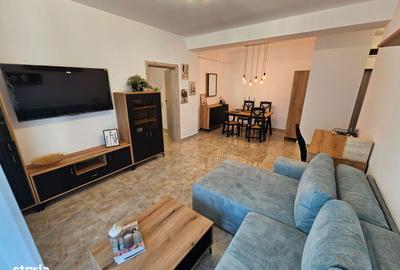 Apartament cu 2 camere, mobilat în Central - 2