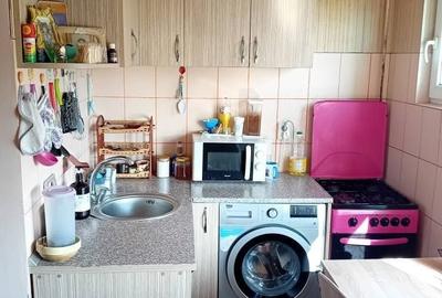 Apartament cu 2 camere nedecomandat, mobilat în Șagului