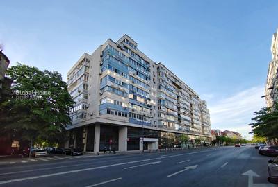 Apartament cu 2 camere semidecomandat, mobilat în Dorobanți - 13