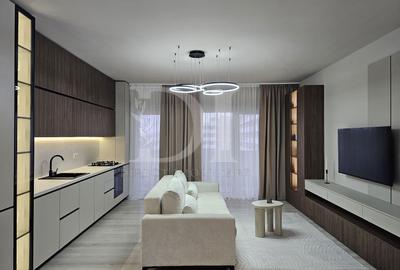 Apartament cu 2 camere semidecomandat în Florești - 3