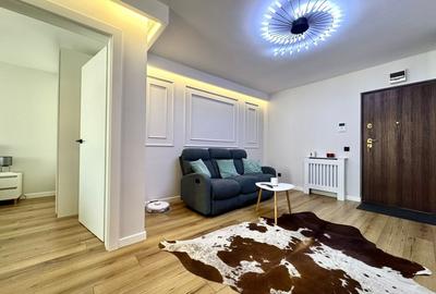 Apartament cu 3 camere semidecomandat, mobilat în Grigorescu - 24