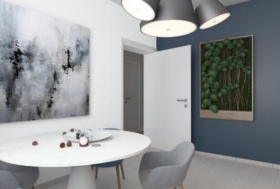 Direct dezvoltator, comision 0%, garsoniera de lux tip A17, Complex Ivory Pipera - 9
