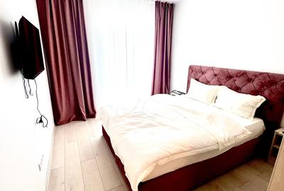 Apartament cu 2 camere decomandat, mobilat în Titan - 7