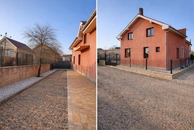 Casă individuală cu 5 camere cu Teren 320 Mp în Nufărul - 2