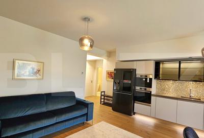 Garsoniera de Lux cu Terasa Panoramica - Belveo Residence - 3