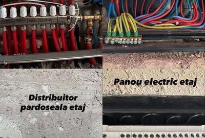 Casă cu 4 camere cu Teren 443 Mp în Holboca