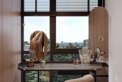 Penthouse cu 4 camere semidecomandat în Pantelimon - 19