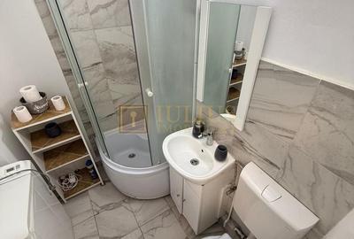 Apartament cu 2 camere semidecomandat, mobilat în Ultracentral - 4