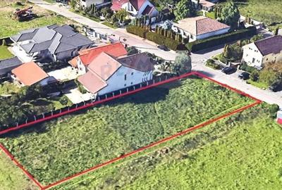 Teren Construcții intravilan de 1504 mp, în Grădiște - 4