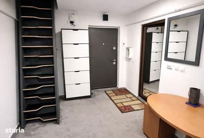 Apartament cu 2 camere, mobilat în Micro 19 - 2