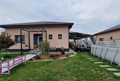 CASA PARTER MODERNA 500MP - MIHAILESTI CASA PARTER MODERNA 500MP - MIHAILESTI - 7