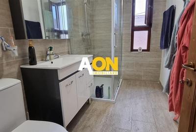 1/2 duplex mobilat, utilat, 4 camere, 210 mp teren, Ampoi 3 - 10