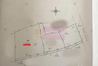 Teren de 3274 mp, în Lunca Mare - 2