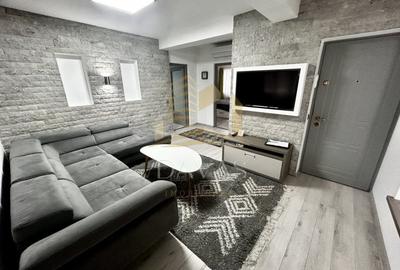 Apartament cu 3 camere semidecomandat, mobilat în Mărăști