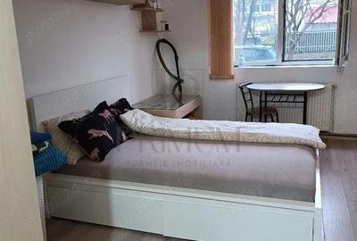 Garsonieră decomandată, mobilată în Aradului - 2