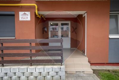 Apartament cu 2 camere decomandat în Sânpetru - 15