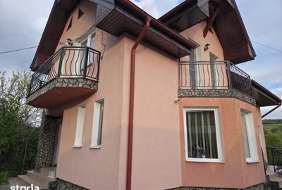 Casă cu 5 camere cu Teren 1000 Mp în Dâmbu Pietros - 6