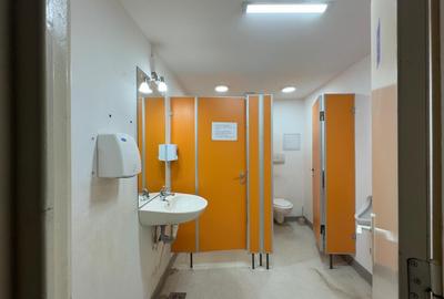 Spatiu/ depozit/ birou 40mp, zona Mall Moldova - 12