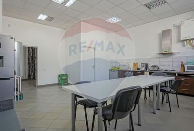 Spațiu comercial, de 520 mp, în Uzina 2 - 24