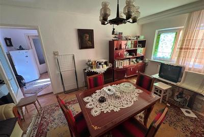 Ap 2 cam, Spitalul Militar,SRI,54 mp utili, et 2/4,CT,izolat, neimbunatatit - 2