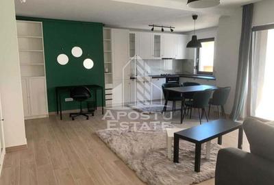 Apartament cu 2 camere decomandat, mobilat în Dumbrăvița - 7