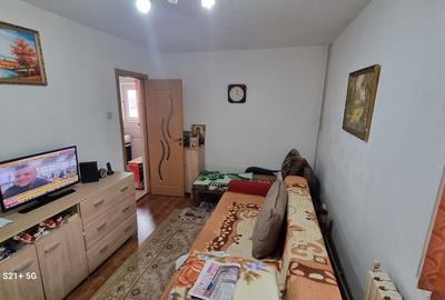 Anda-garsoniera cf 1,32 mp cu balcon
