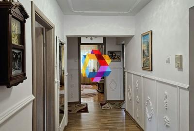 Apartament cu patru camere, zona Calea Bucuresti - Judetean 100 MP - 4