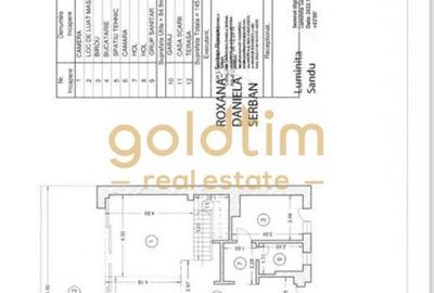 Casă individuală cu 5 camere cu Canalizare în Iancu Nicolae - 40