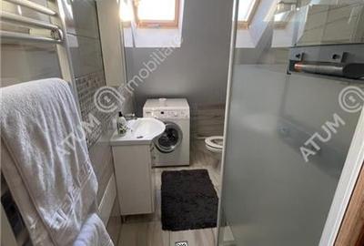 Apartament 3 camere decomandate balcon zona Calea Poplacii Sibiu - 14
