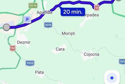 Teren de 108000 mp, în Căianu - 1