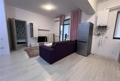 Apartament cu 3 camere semidecomandat, mobilat în Decebal - 20