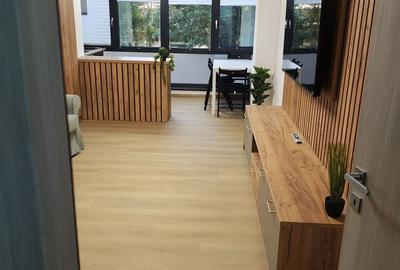 Apartament cu 3 camere decomandat în Uiești - 4