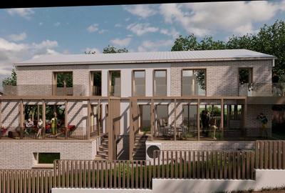 Casă cu 4 camere în Semicentral - 1