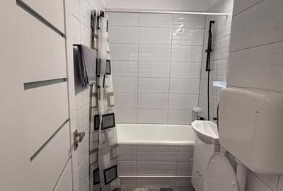 Titan chiar langa metrou, GARSONIERA LUX, PRIMA INCHIRIERE, bloc mixt - 16