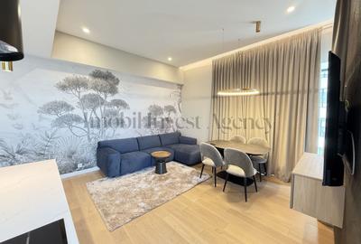 Apartament cu 3 camere semidecomandat, mobilat în Floreasca - 2