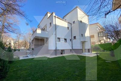 Vila speciala de inchiriat- Primaverii- parc Floreasca - 7