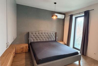 Apartament cu 2 camere, mobilat în Aviației - 9