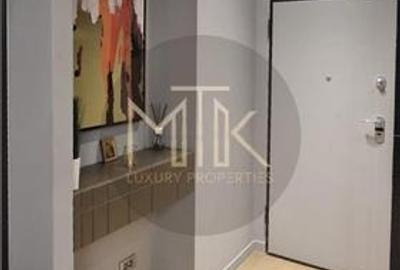 Apartament cu 2 camere decomandat, mobilat în Herăstrău - 15