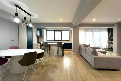 Imobil in Tomis Plus cu 3 camere-90,71 mp utili-loc parcare subteran-vedere mare - 6