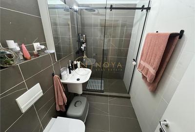 Apartament cu 3 camere decomandat, mobilat în Aviației - 16