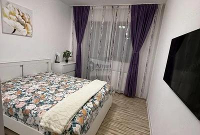 Apartament cu 2 camere decomandat în Metalurgiei