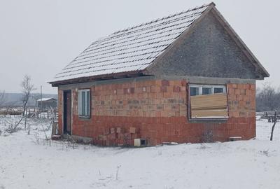 Casă cu 2 camere în Voivodeni - 1