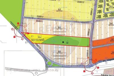 Teren de 33088 mp, în Bartolomeu - 4