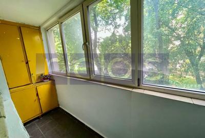 Apartament cu 3 camere semidecomandat în Gara de Nord