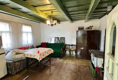 Casă cu 2 camere cu Teren 789 Mp în Petrești - 7
