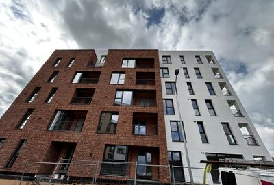 Apartament finisat cu 2  camere 40mp Tineretului bloc nou - 1