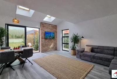 Casă cu Teren 500 Mp în Păulești - 5