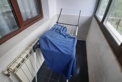 Apartament cu 2 camere, etaj 2/4, zona Podu Ros - 5