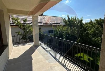 Vila deosebita de inchiriat in zona linistita - 9