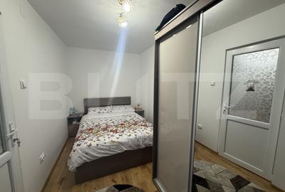 Apartament 3 camere, 53 mp, zona Bd. Unirii - 3